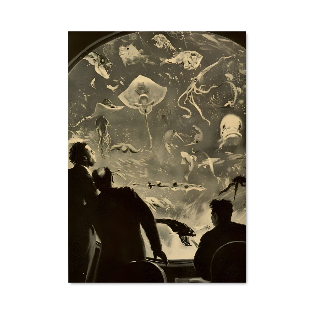 Poster Voyage Éternel