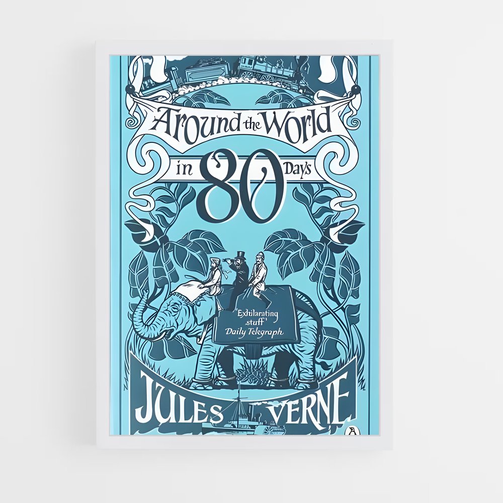 ap-jules verne-11 cadre Blanc