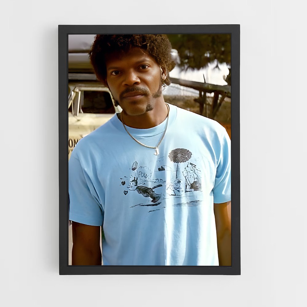 ap-jules winnfield-1 cadre Noir