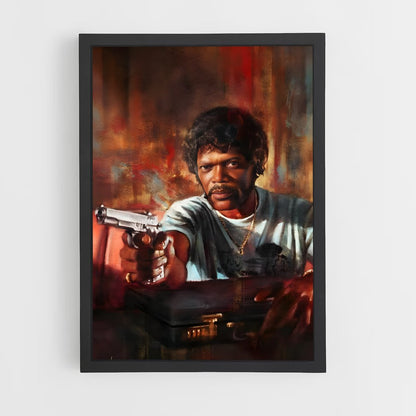 ap-jules winnfield-2 cadre Noir