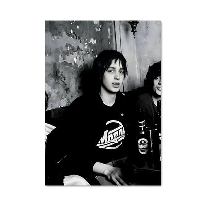 Poster The Ramones 70's Vibe