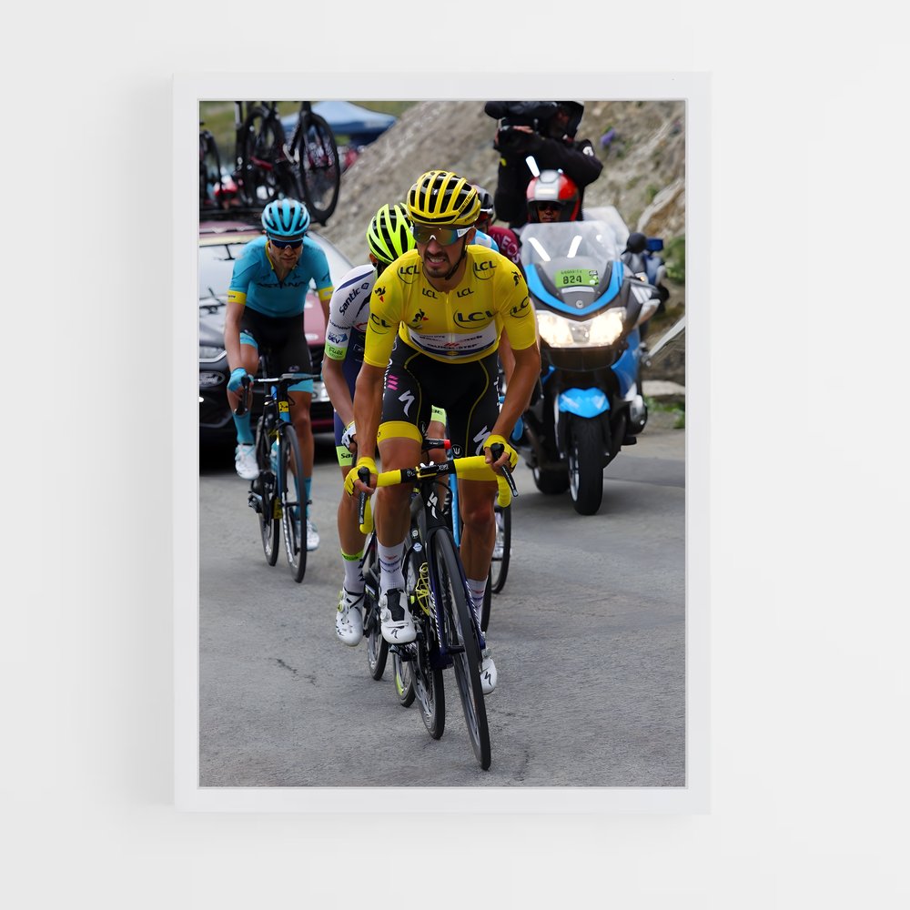 ap-julian alaphilippe-10 cadre Blanc