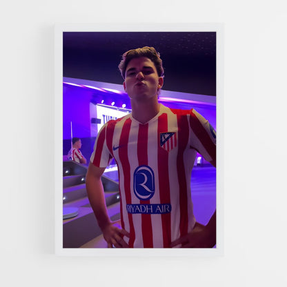 ap-julian alvarez-4 cadre Blanc