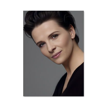 Poster Juliette binoche 7200