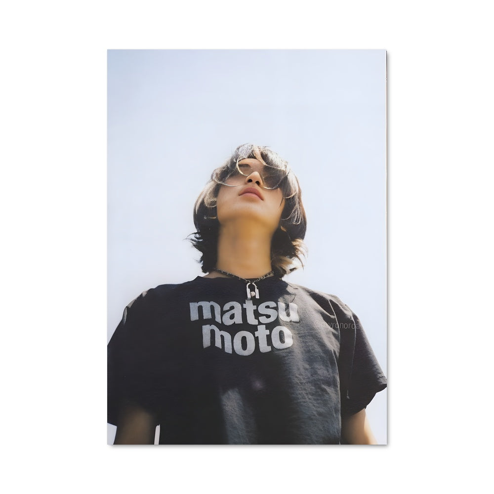 Poster Jun matsumoto 46987