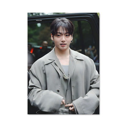Poster Jungkook 48039
