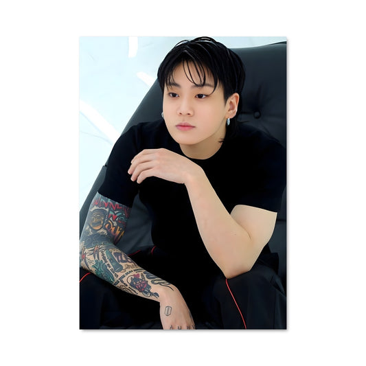Poster Jungkook 48037