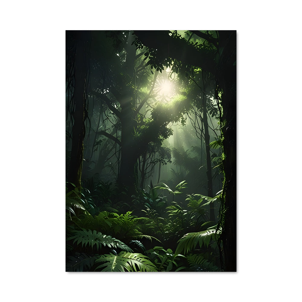 Poster Jungle 94954