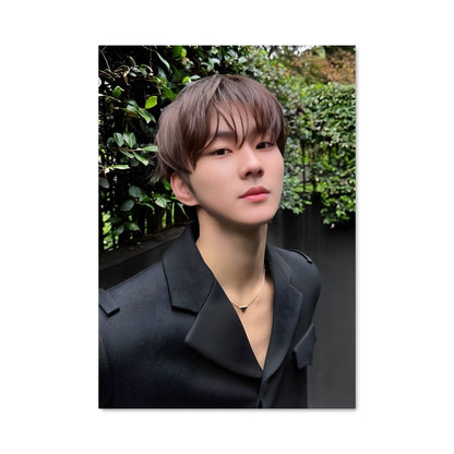 Poster L'Inconnu Mystérieux