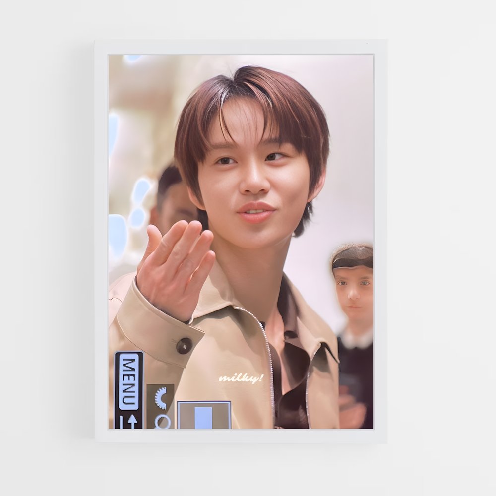 ap-jungwoo-2 cadre Blanc