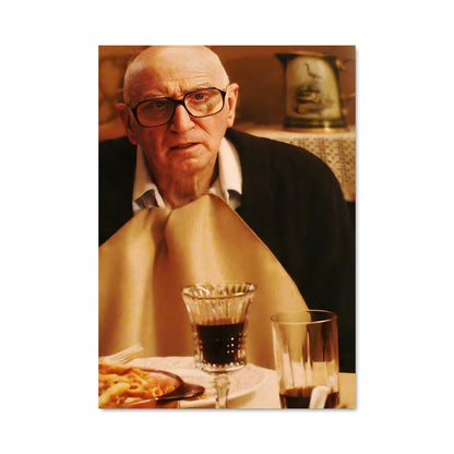 Poster La Table du Soprano