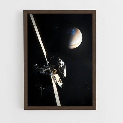 ap-juno-12 cadre Bois foncé