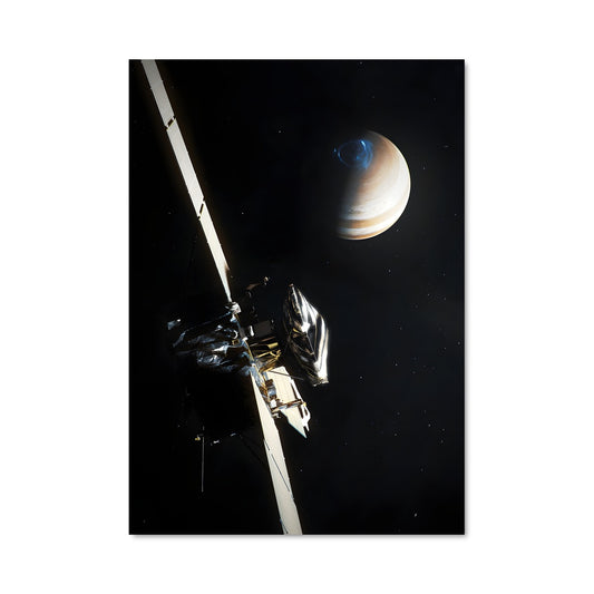 Poster Orbite de Juno