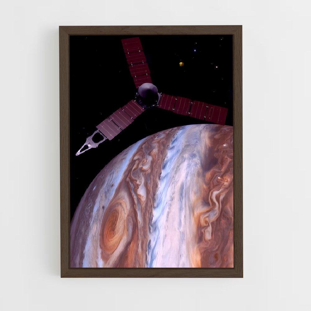 ap-juno-8 cadre Bois foncé
