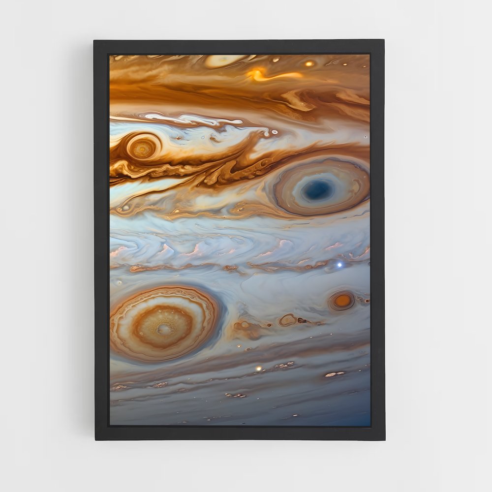 ap-jupiter red spot-9 cadre Noir