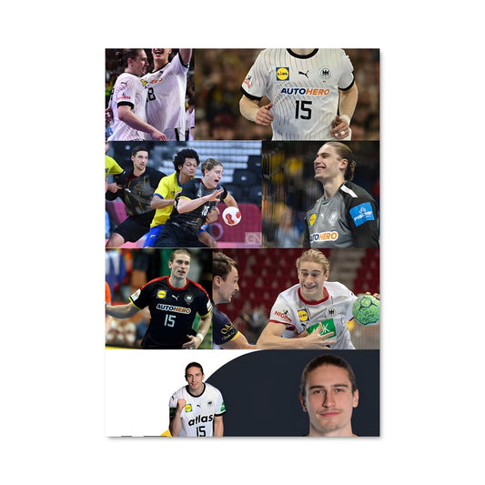 Poster L'Équipe Multisport