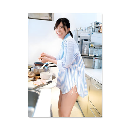 Poster Cuisine en Couleurs
