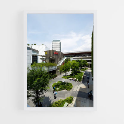 ap-jurong-1 cadre Blanc