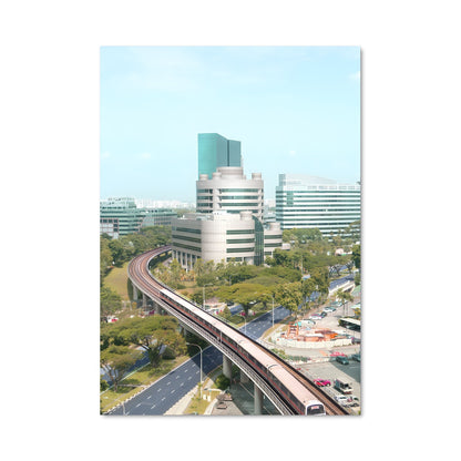 Poster Jurong 89182
