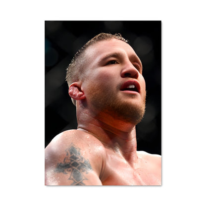 Poster Gaethje vs Murphy