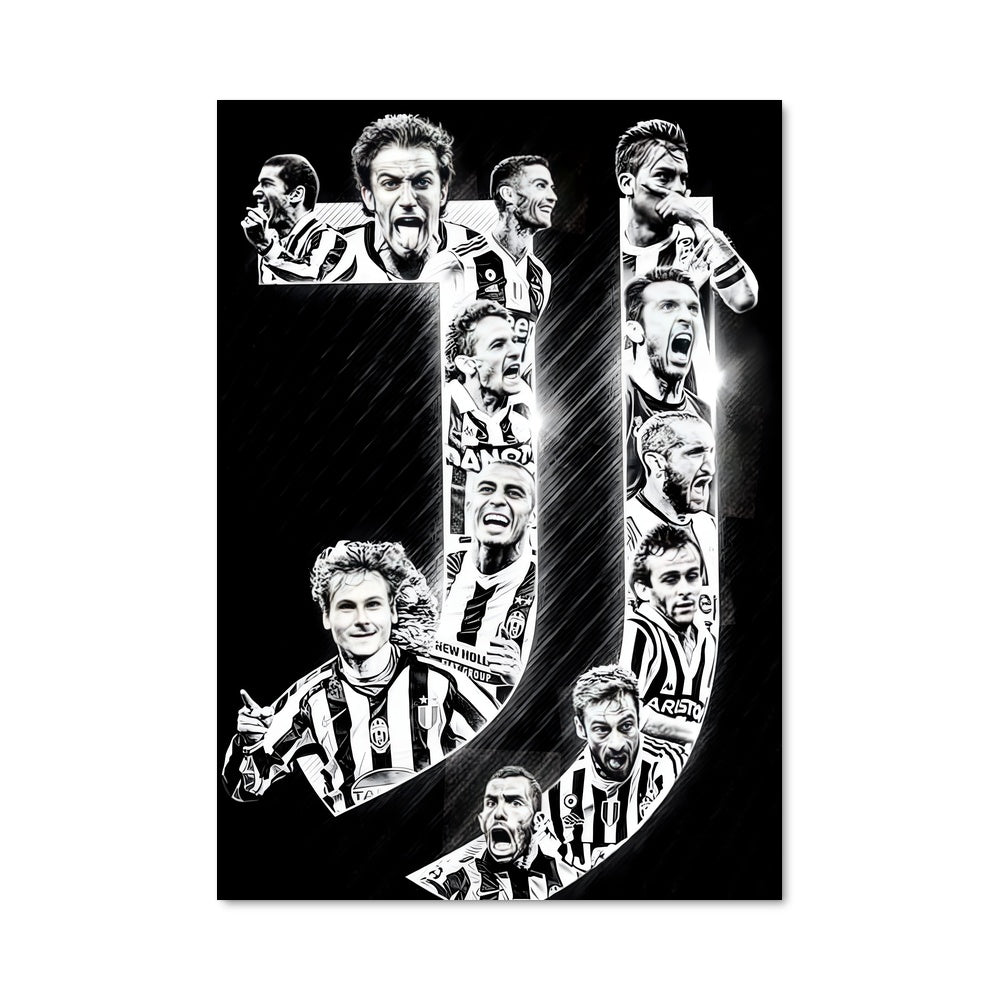 Poster Juventus fc 71546