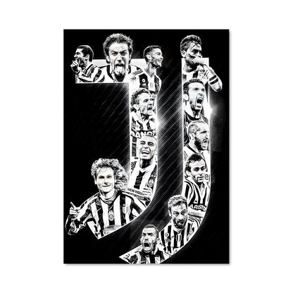 Poster Juventus fc 71546