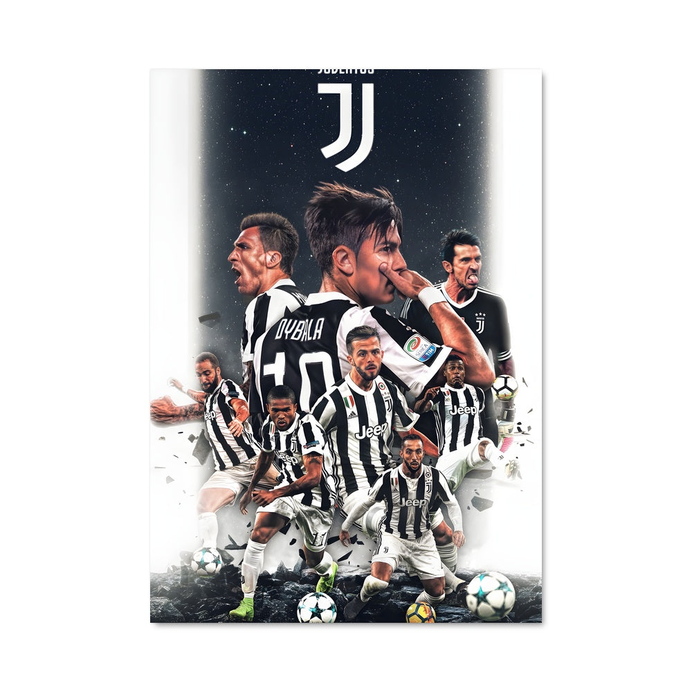 Poster Juventus fc 71548