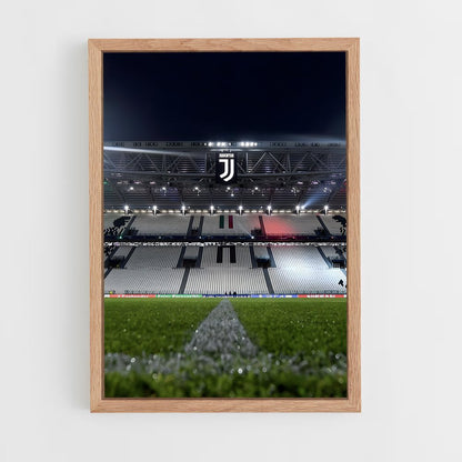 ap-juventus fc-15 cadre Bois clair