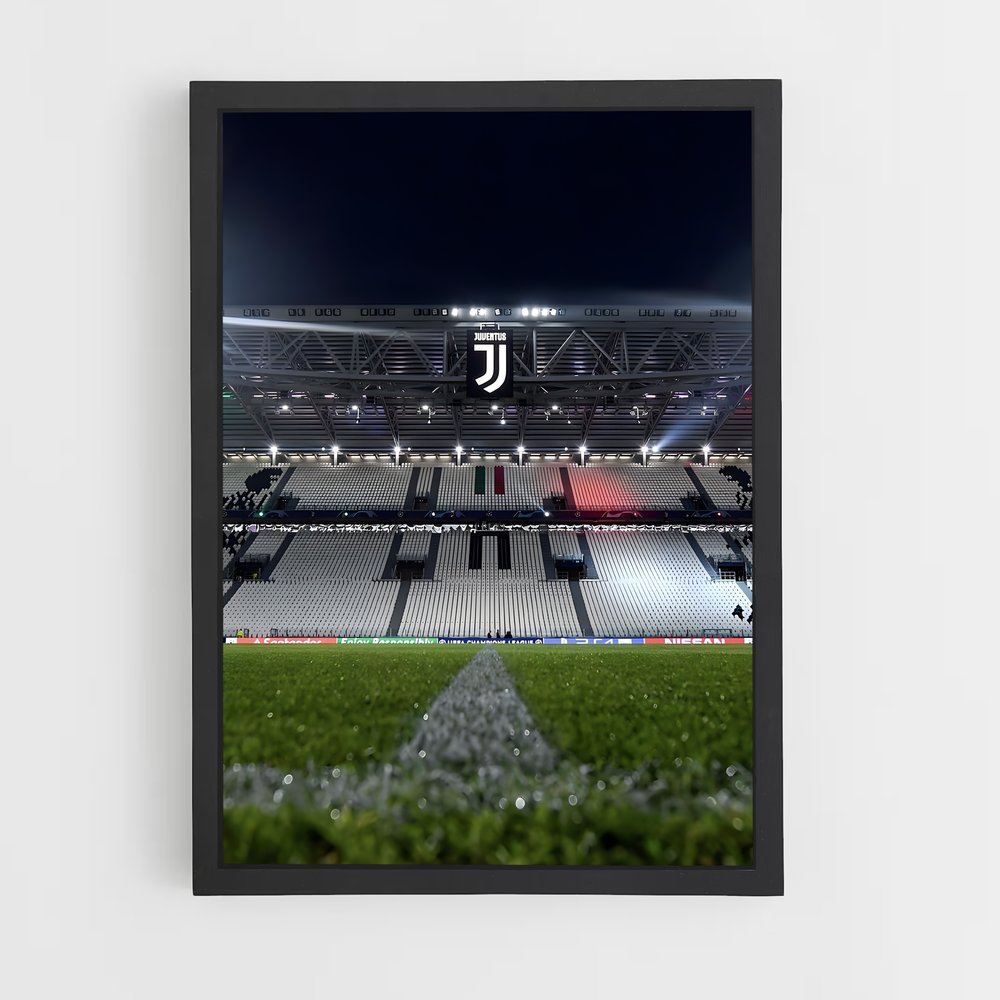 ap-juventus fc-15 cadre Noir