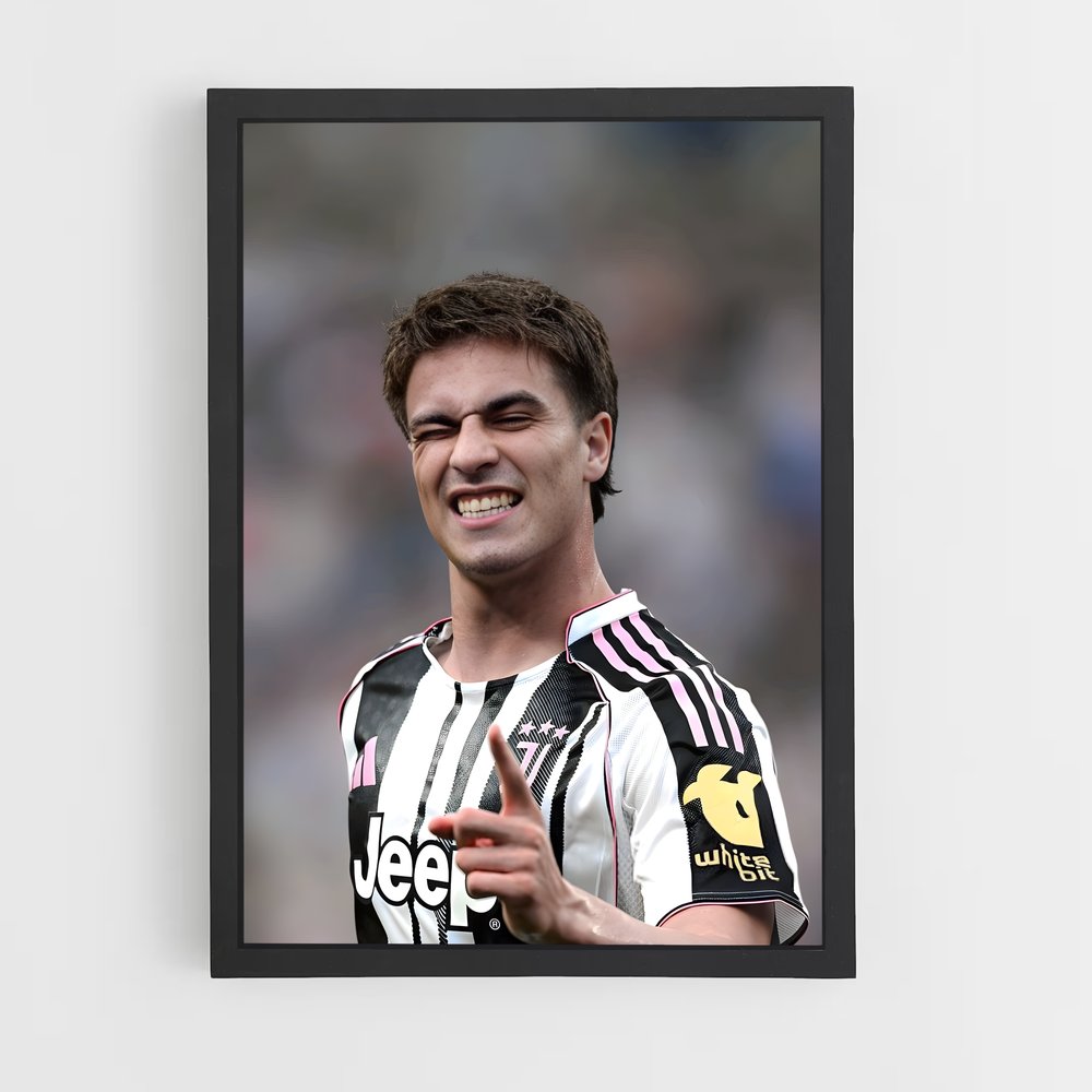 ap-juventus fc-16 cadre Noir