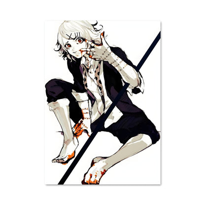 Poster Lame d'Argent