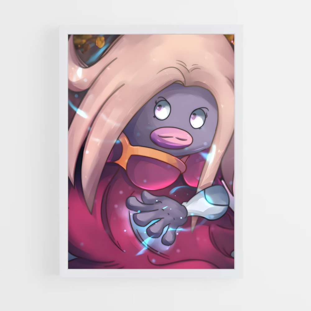 ap-jynx-1 cadre Blanc