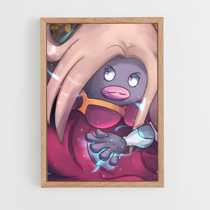 ap-jynx-1 cadre Bois clair