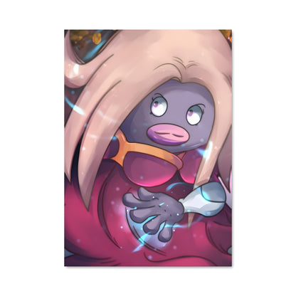 Poster Jynx en Folie