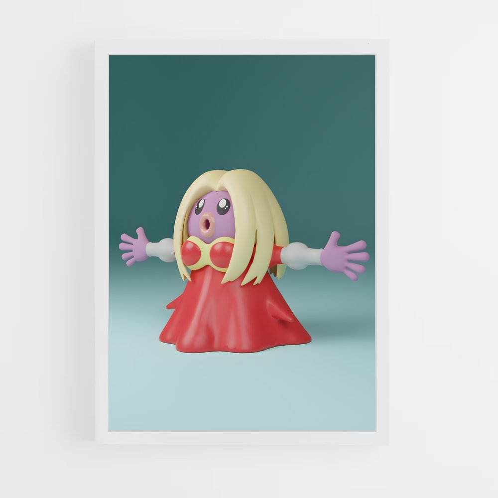 ap-jynx-2 cadre Blanc