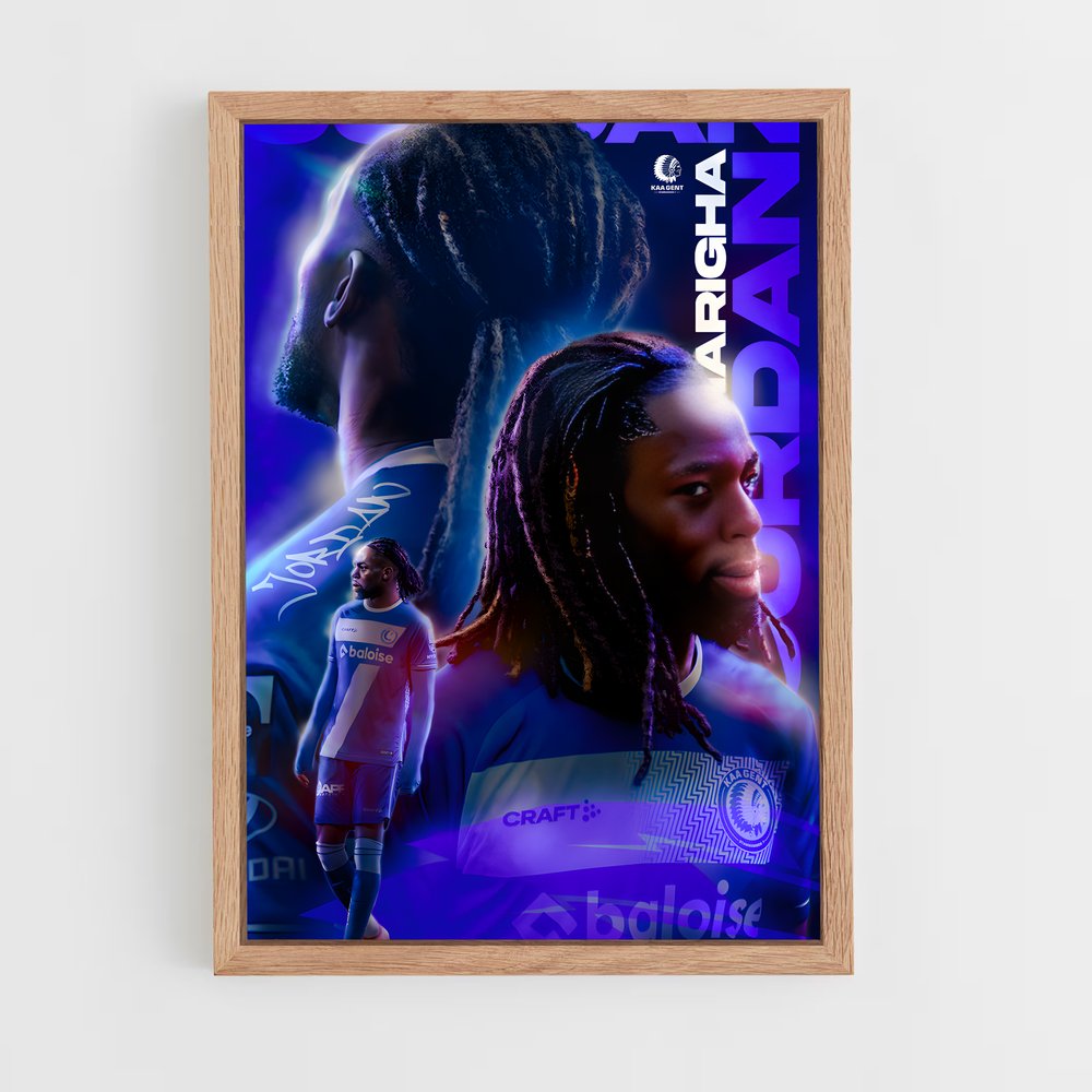 ap-kaa gent-6 cadre Bois clair