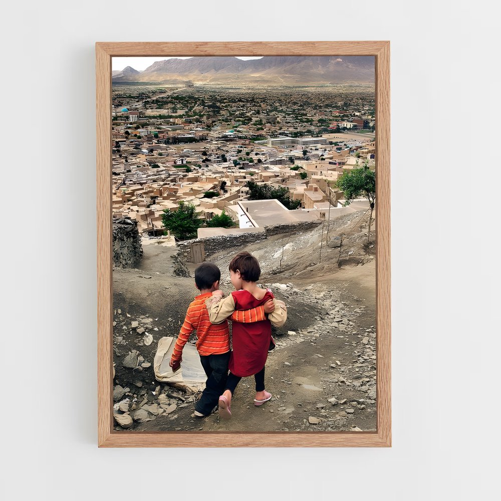ap-kabul-3 cadre Bois clair