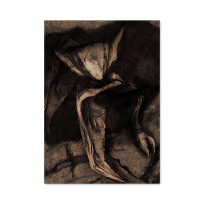 Poster L'Homme de la Caverne