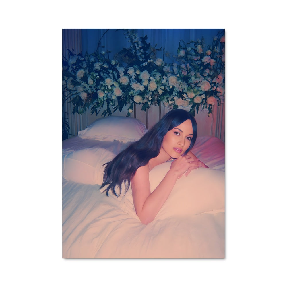 Poster Rêve Floral