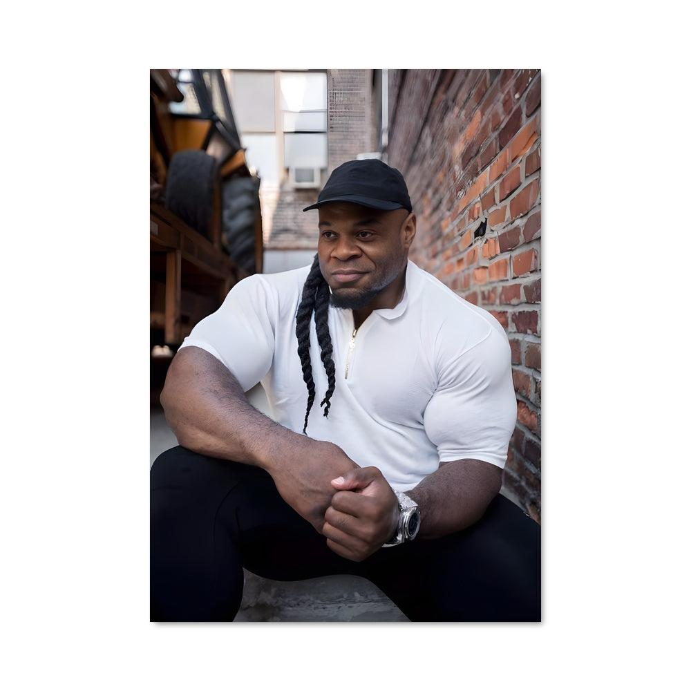 Poster Kai greene 64865