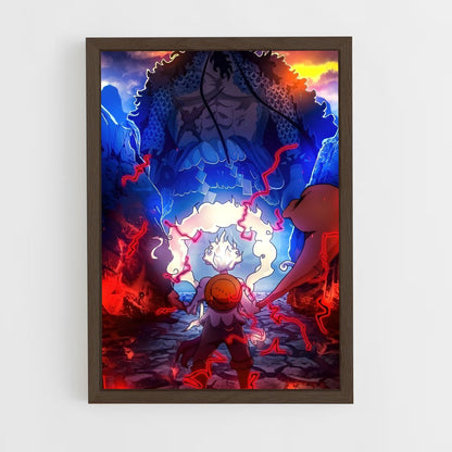 ap-kaido-2 cadre Bois foncé