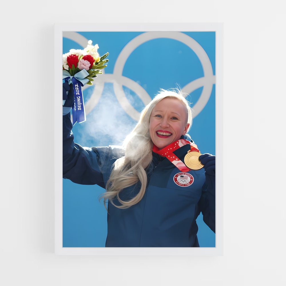 ap-kaillie humphries-2 cadre Blanc