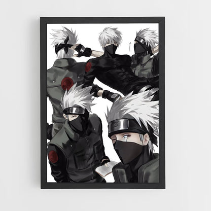 ap-kakashi hatake-6 cadre Noir