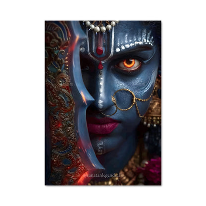Poster Shiva's Embrace