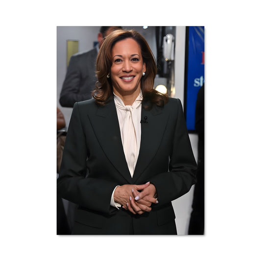 Poster Kamala harris 14149