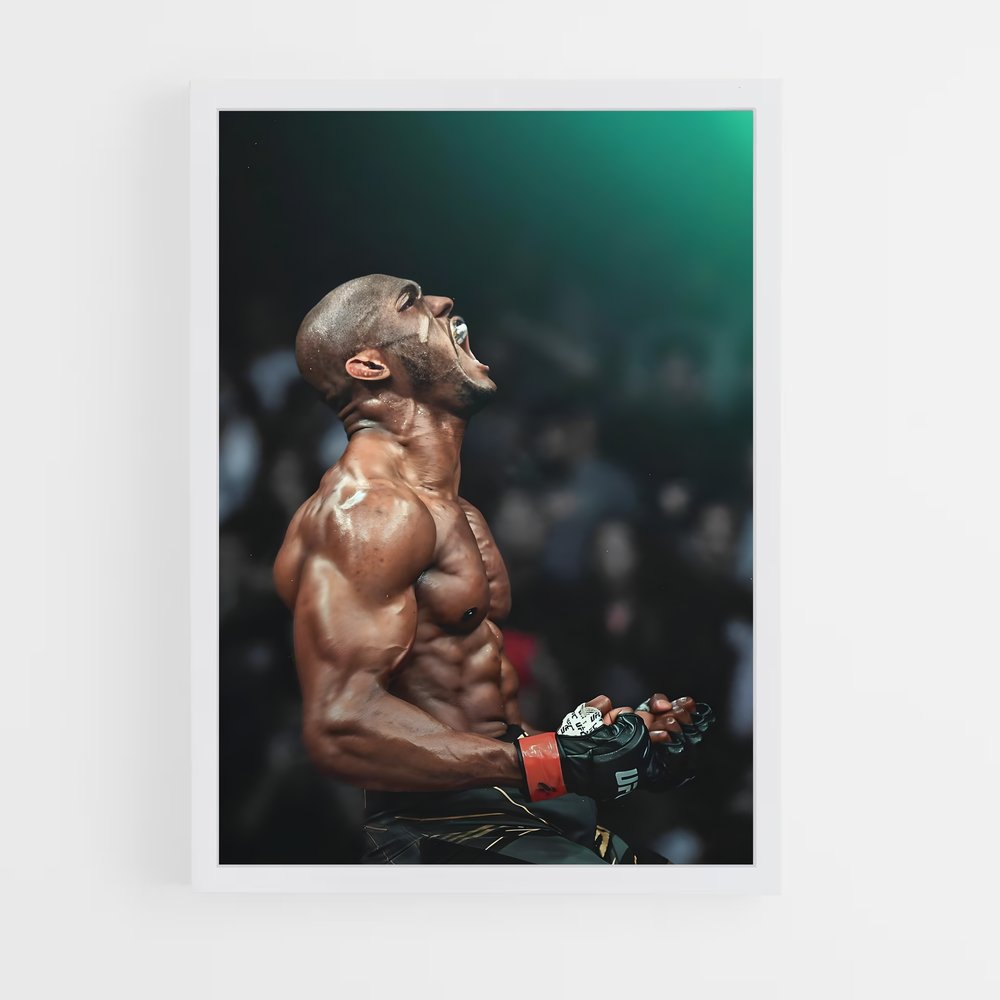 ap-kamaru usman-1 cadre Blanc