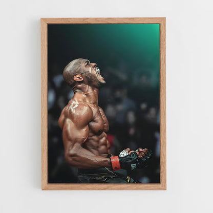 ap-kamaru usman-1 cadre Bois clair
