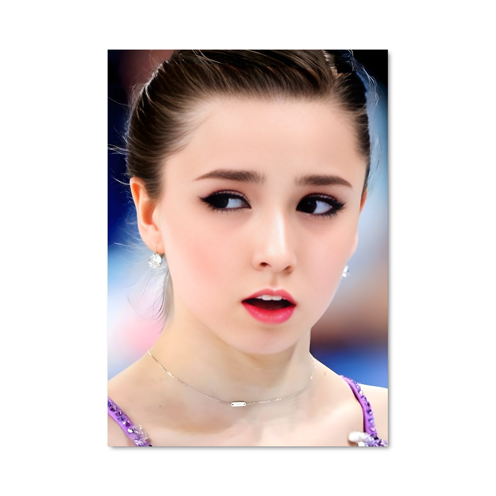 Poster Kamila valieva 75543