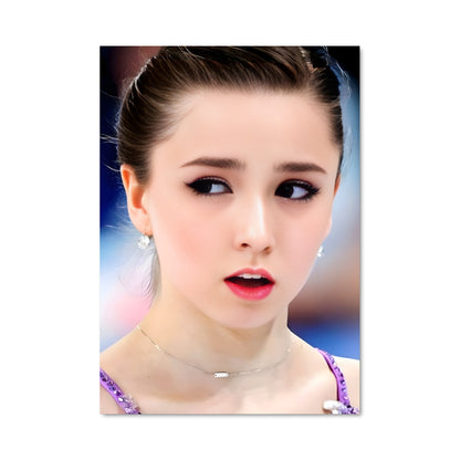 Poster Kamila valieva 75543
