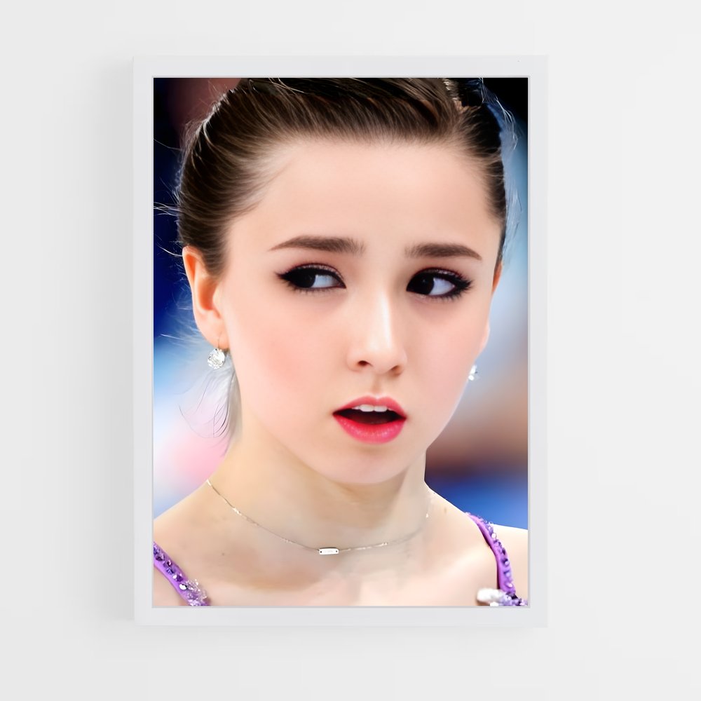 ap-kamila valieva-11 cadre Blanc